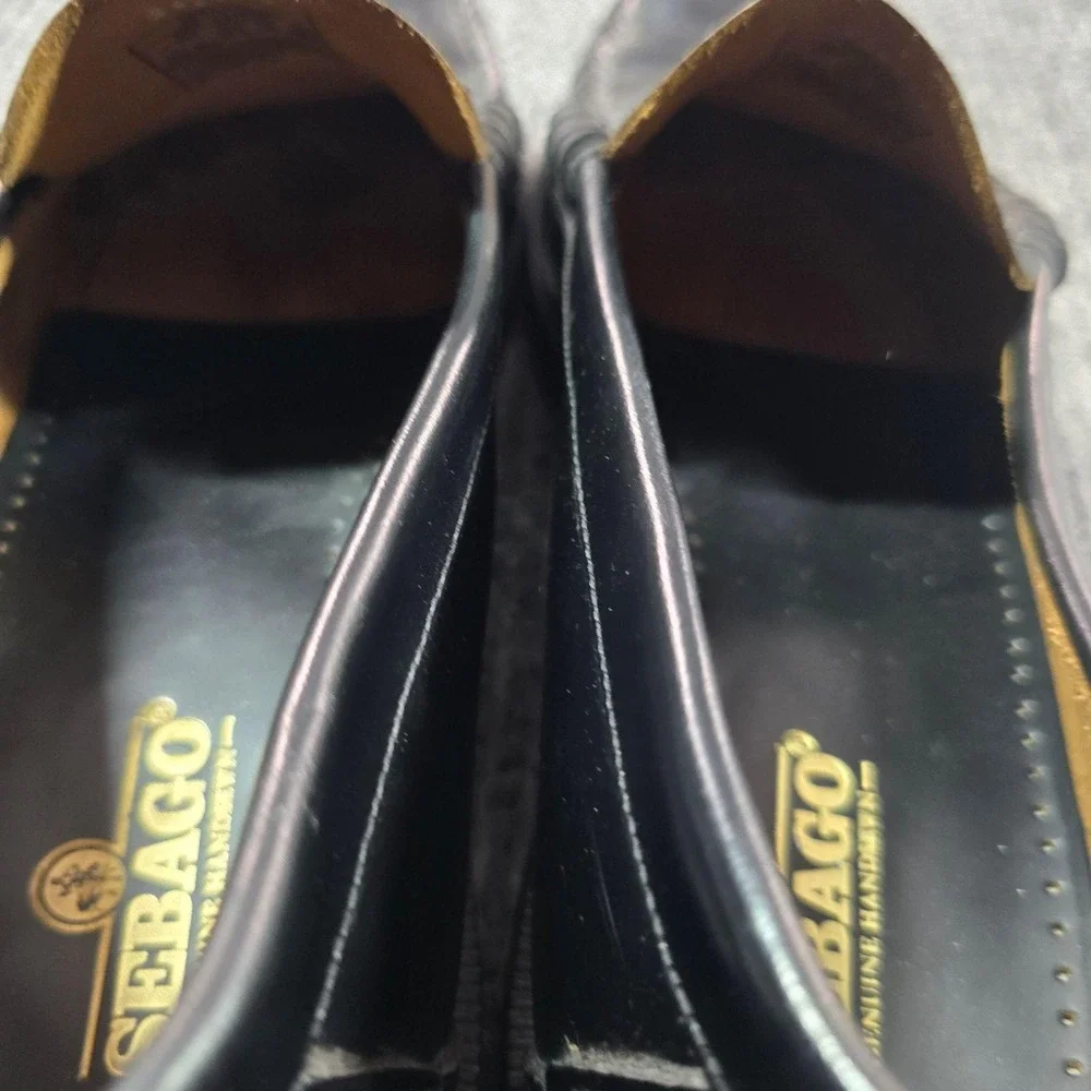 Sebago shoes mens
